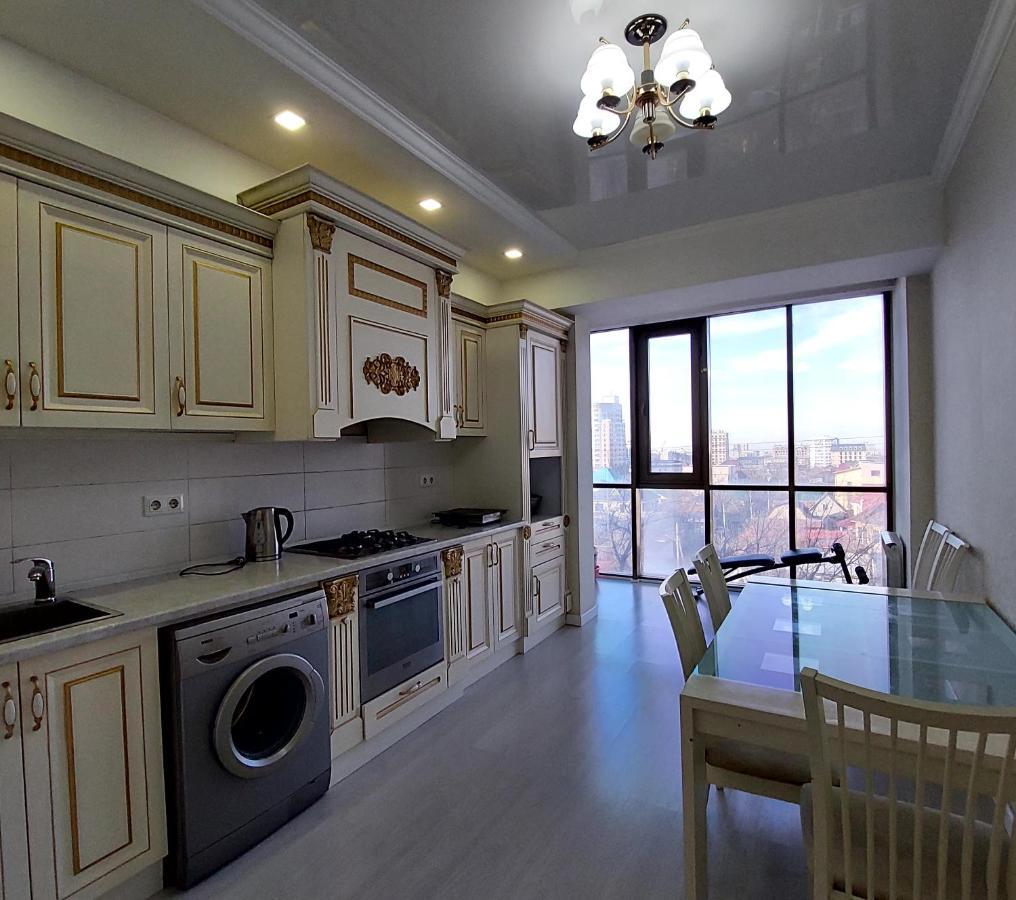 בישקק Elite Apartment In Street Mederova 50 מראה חיצוני תמונה